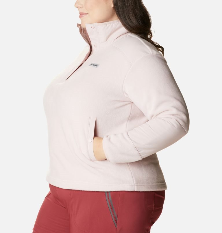 Hanorace Columbia Benton Springs Crop Dama Roz | Plus Size RGS1A970Q